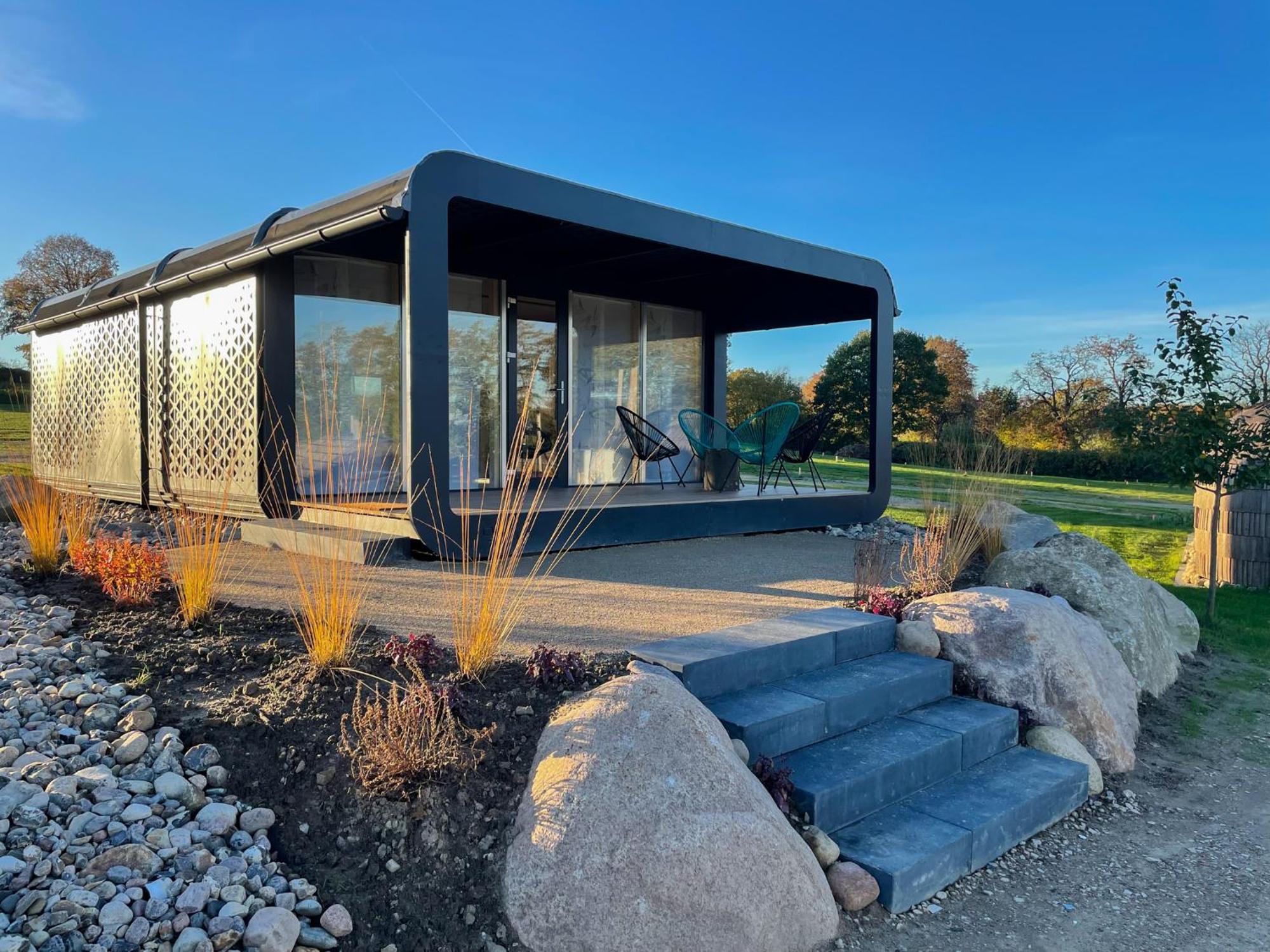 Ferienwohnung Nordic Loki Belau Exterior foto