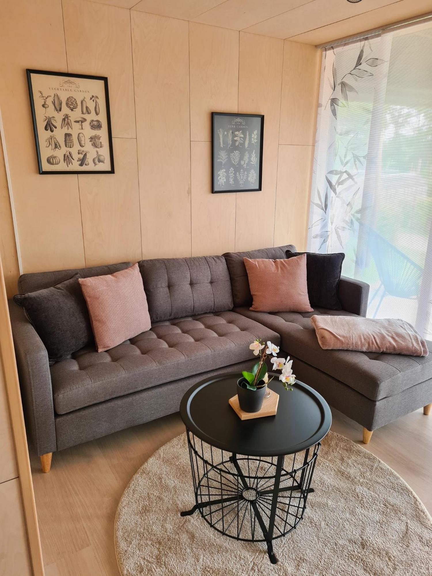Ferienwohnung Nordic Loki Belau Exterior foto