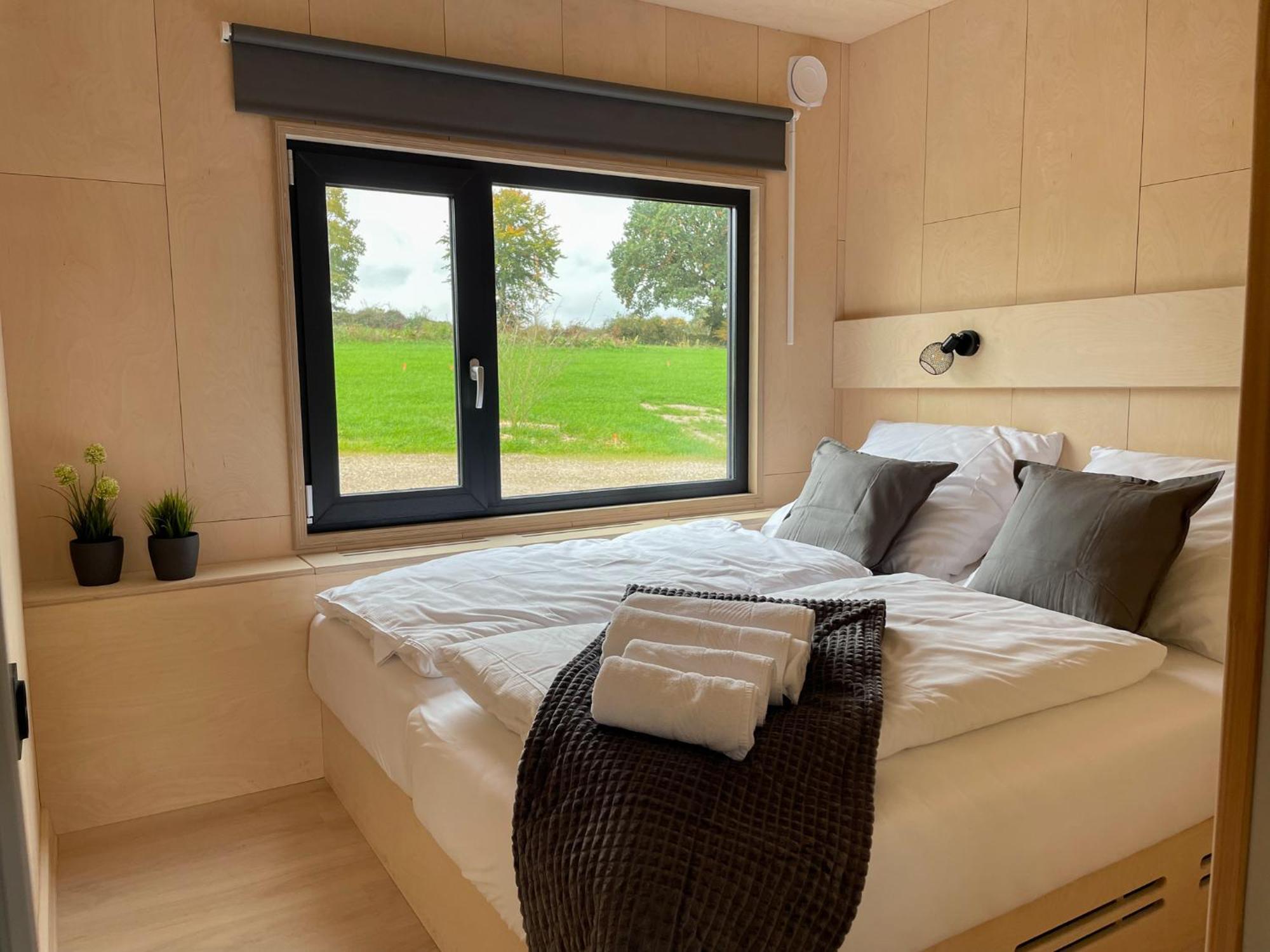 Ferienwohnung Nordic Loki Belau Exterior foto